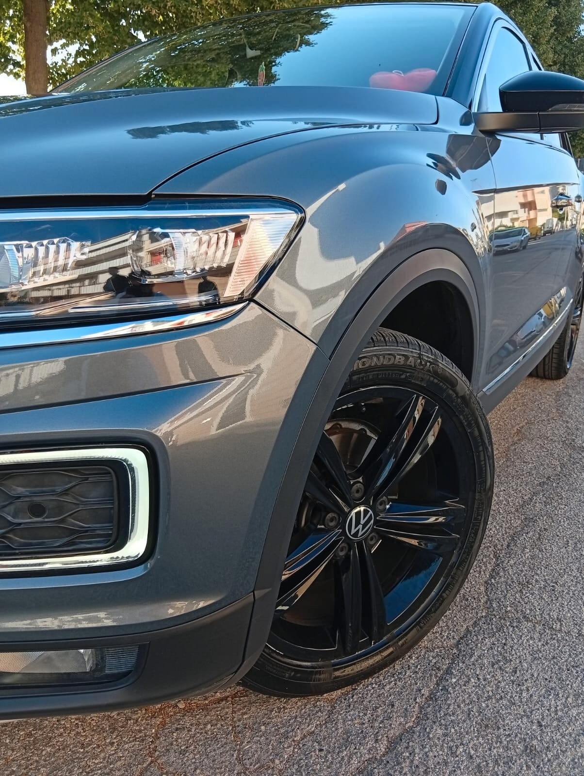 Volkswagen T-Roc 1.6 TDI SCR Style BlueMotion Technology