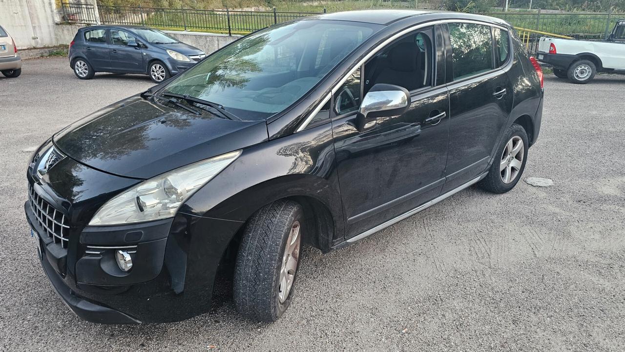 Peugeot 3008 1.6 HDi 110CV Premium