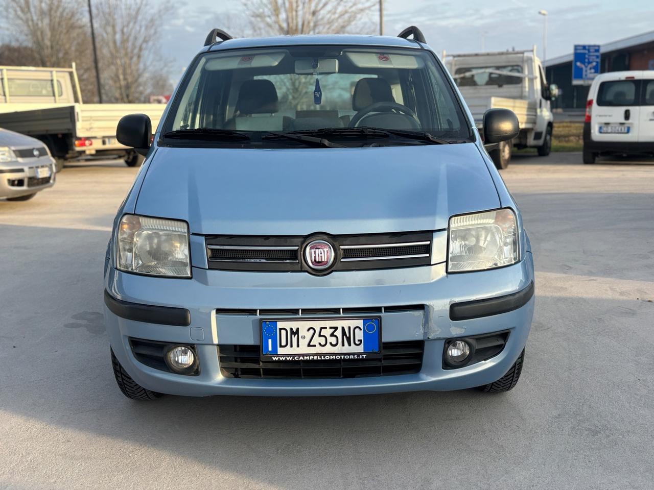 Fiat Panda 1.2 Dynamic