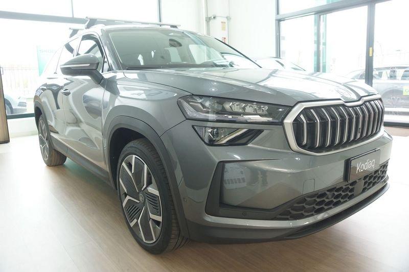 Škoda Kodiaq 1.5 m-HEV Style DSG 7p+ASSISTED DRIVE PLUS+CERCHI 20"+LOUNGE PACK