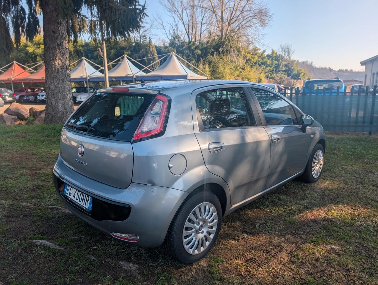 Fiat Punto Evo Punto Evo 1.2 5 porte Dynamic UNICO PROPR. OK NEOP.