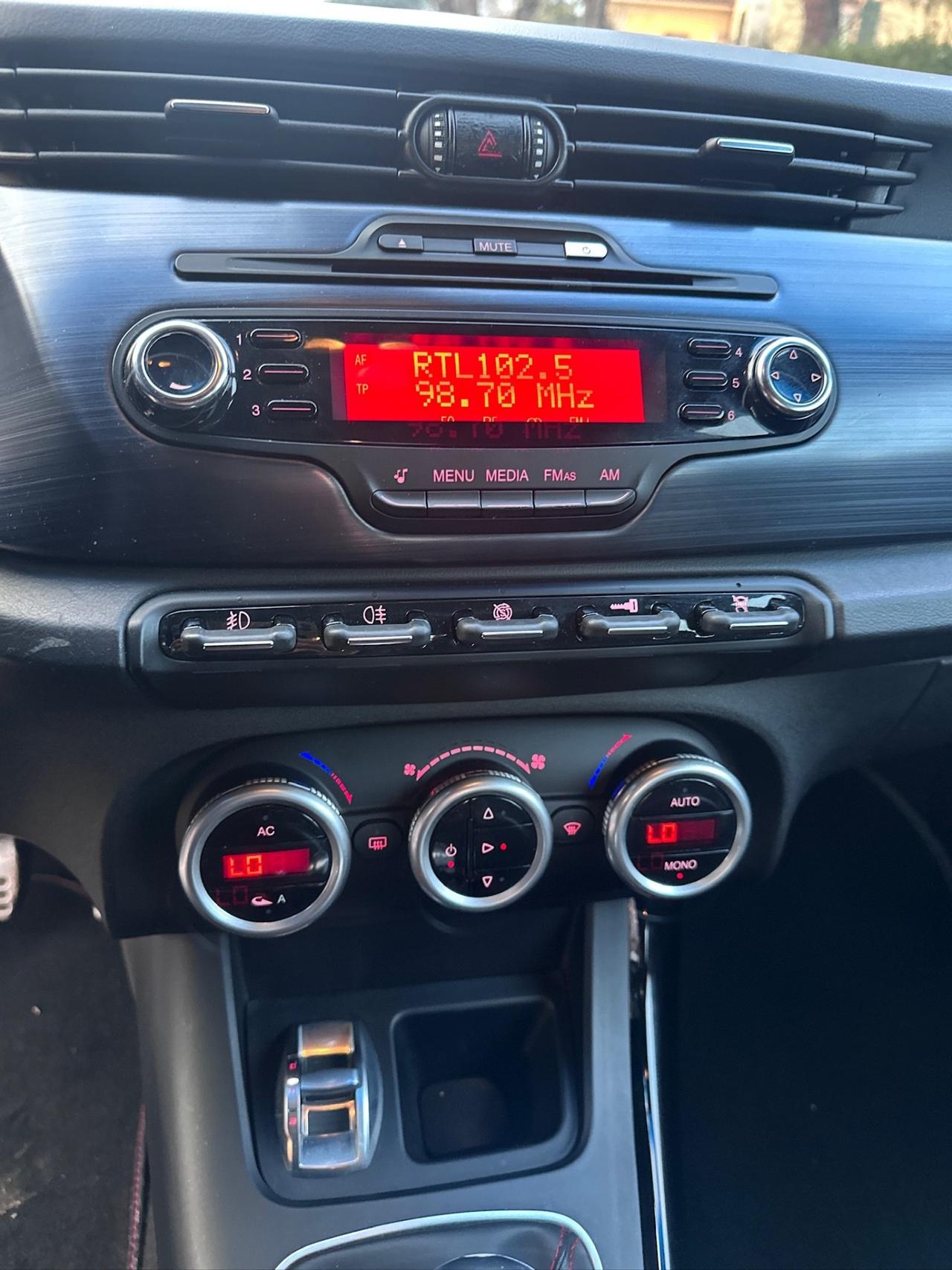 Alfa Romeo Giulietta 1.6 JTDm-2 105 CV 160mila km unipro