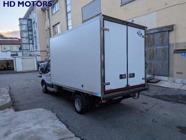 FORD transit 350 2.0TDCi HDT 130CV FRIGO FRCX rete e