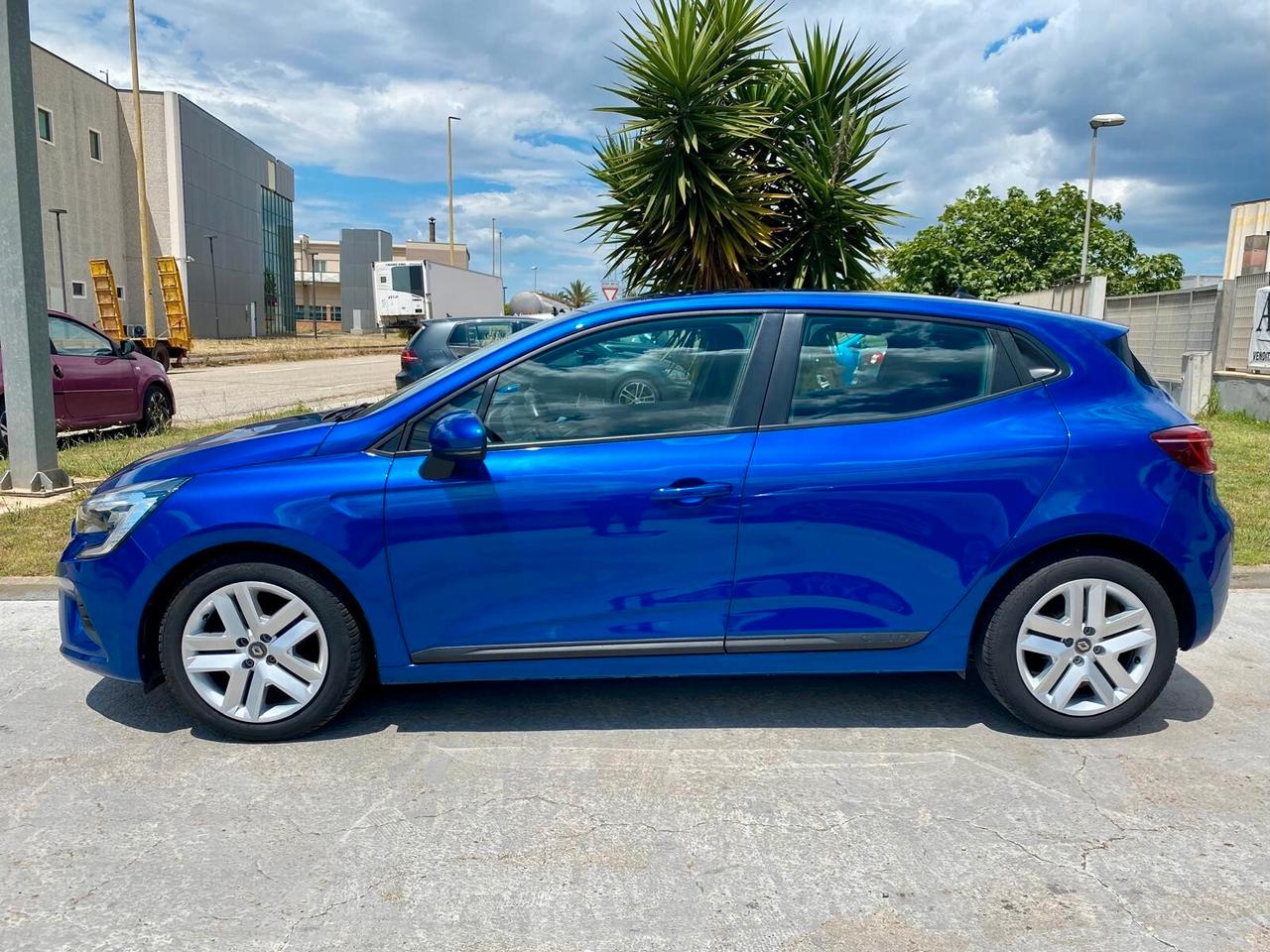 Renault Clio 1.0 TCe 100 CV GPL 5 porte Business