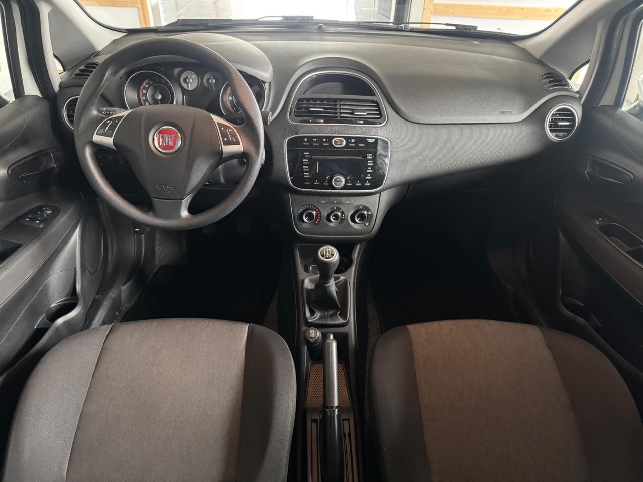 Fiat Punto 1.3 MJT II S&S 95 CV 5 porte - 2017