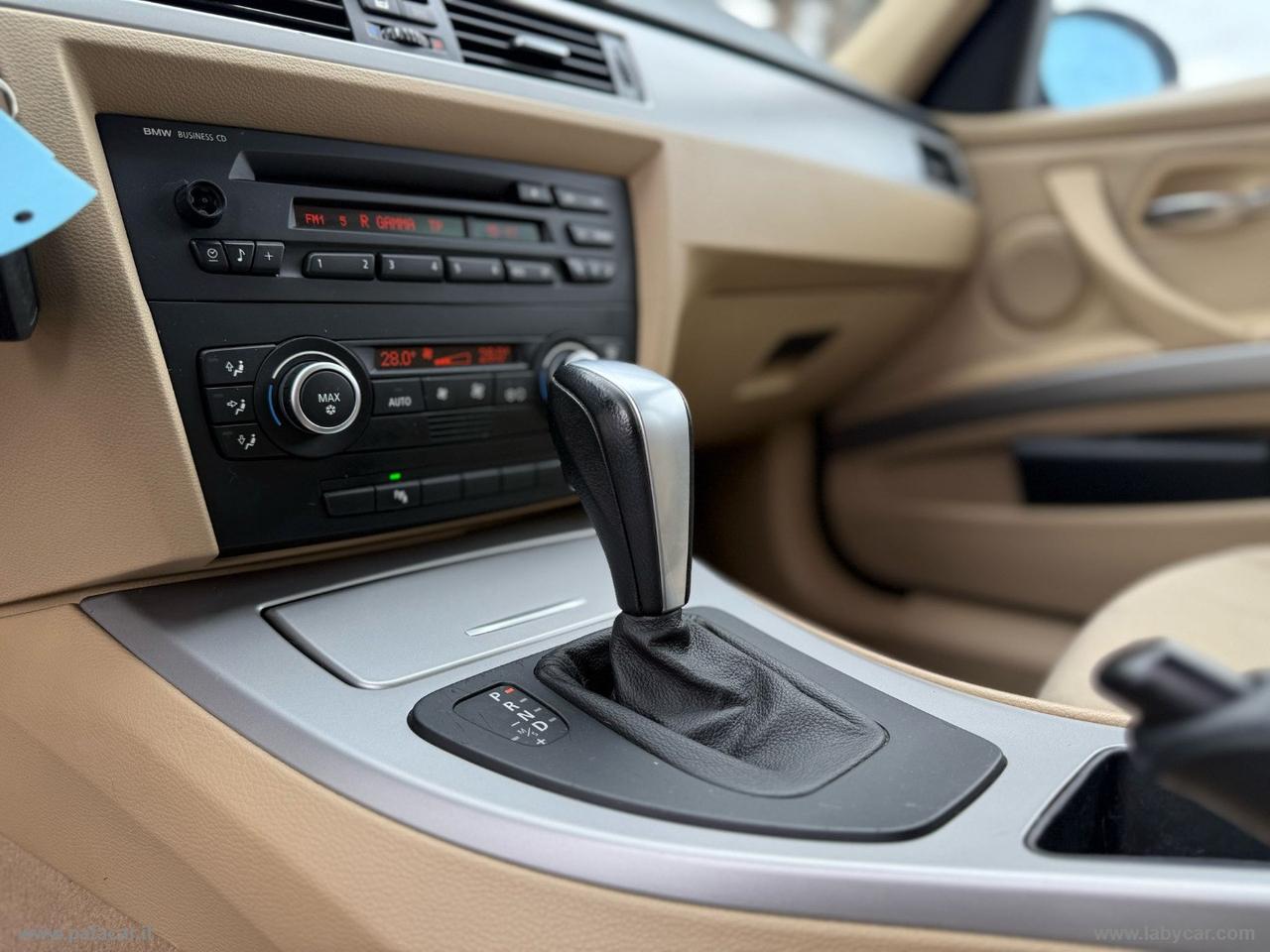 BMW 320d Touring Msport