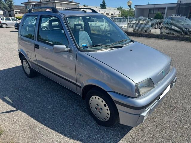 Fiat Cinquecento 900i cat-motore con 20000km
