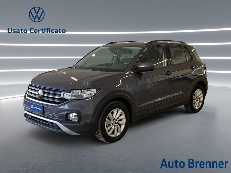 Volkswagen T-Cross 1.0 tsi 110 cv dsg style