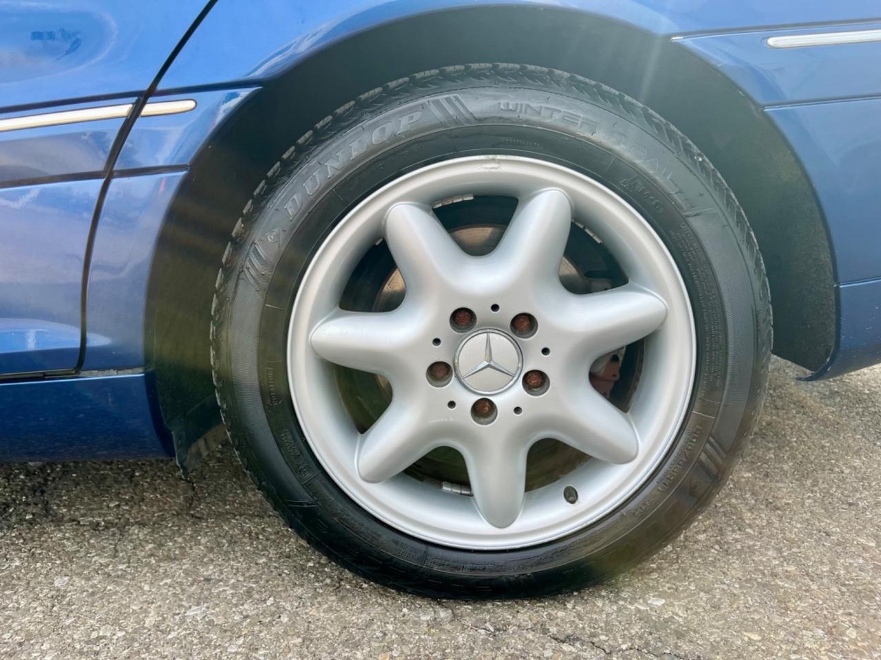 Mercedes-benz C270cdi sw 170cv 2004 208.000km