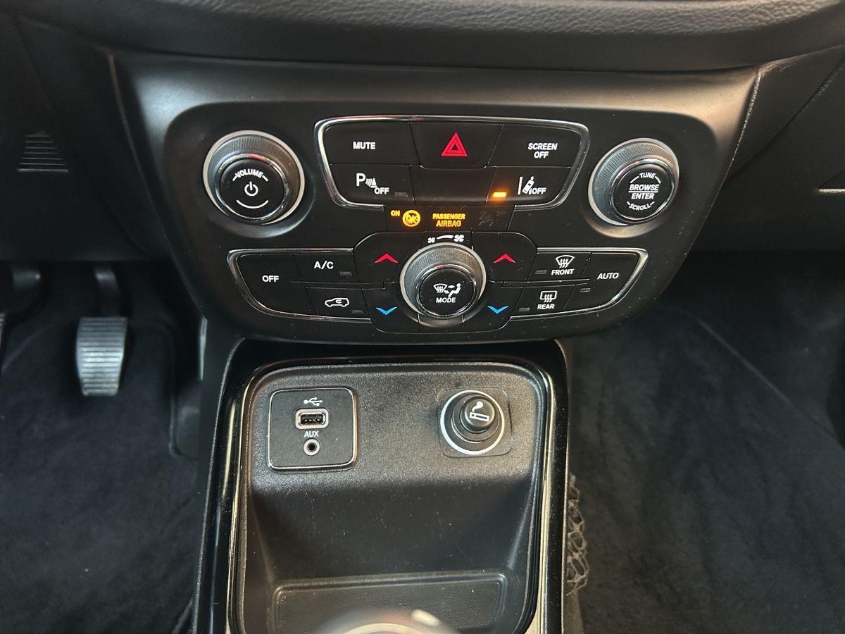 JEEP - Compass - 1.6 Mjt 120CV II 2WD Longitude