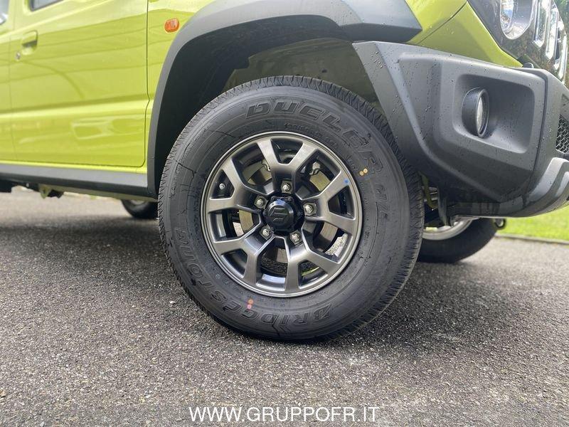 Suzuki Jimny GLX 5-dr 1.5L 4WD AT