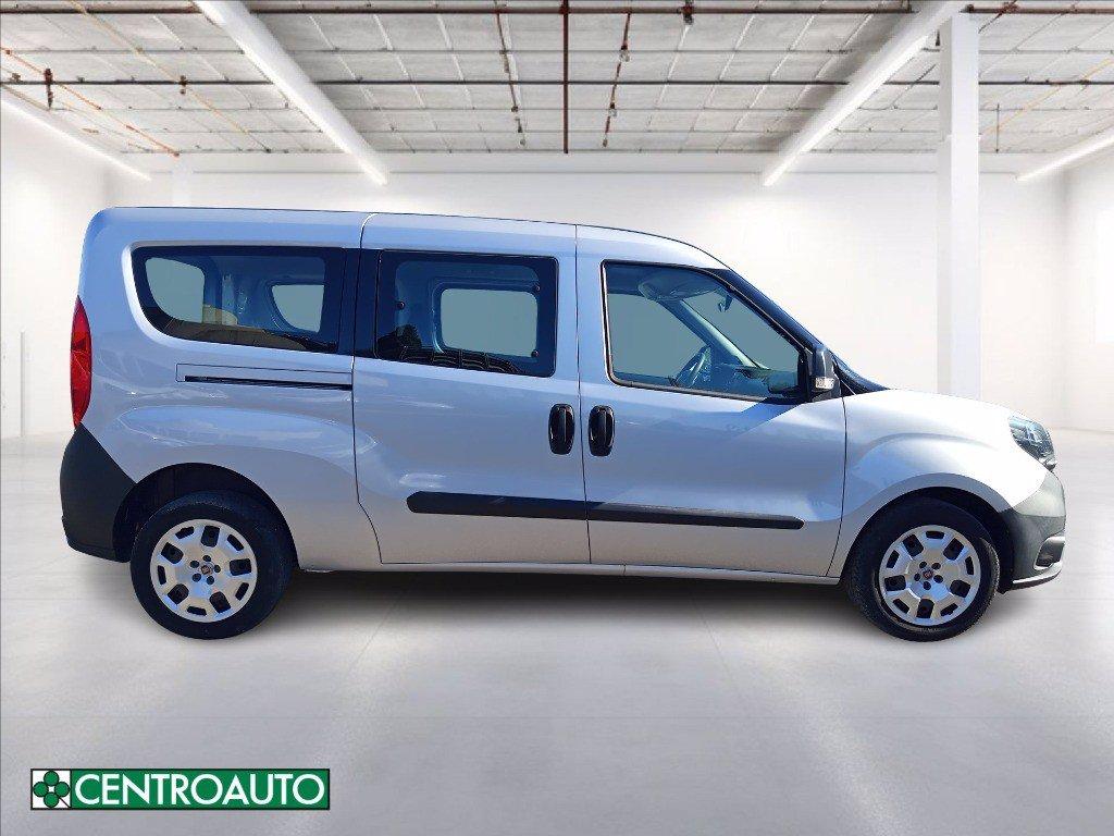 FIAT Doblo cargo maxi combi N1 1.6 mjt 16v 120cv E6 del 2019