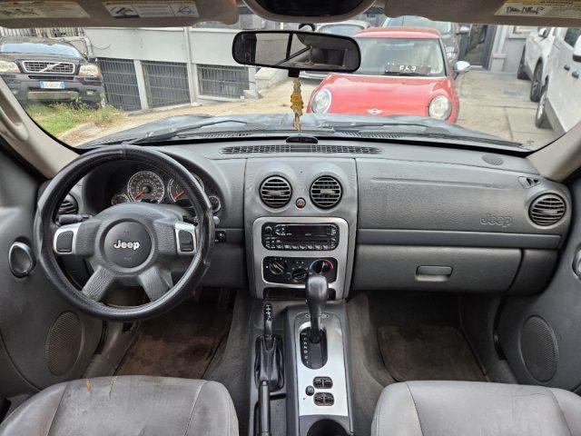 JEEP Cherokee 2.8 CRD Limited