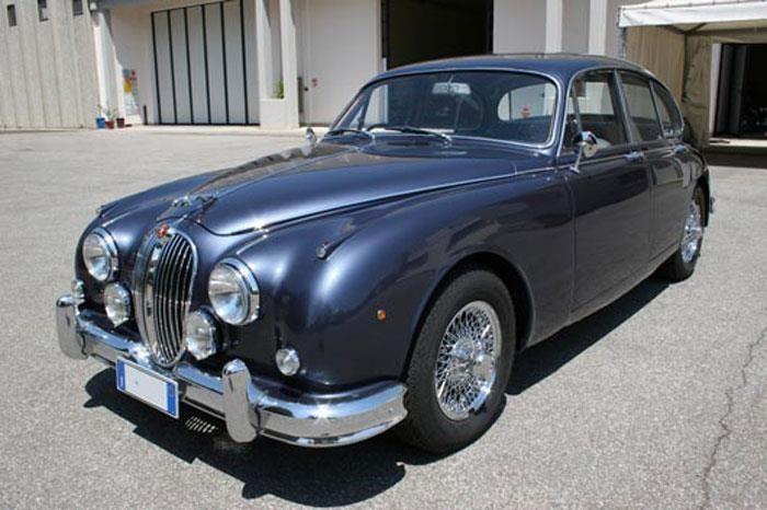 JAGUAR MK2 2.4