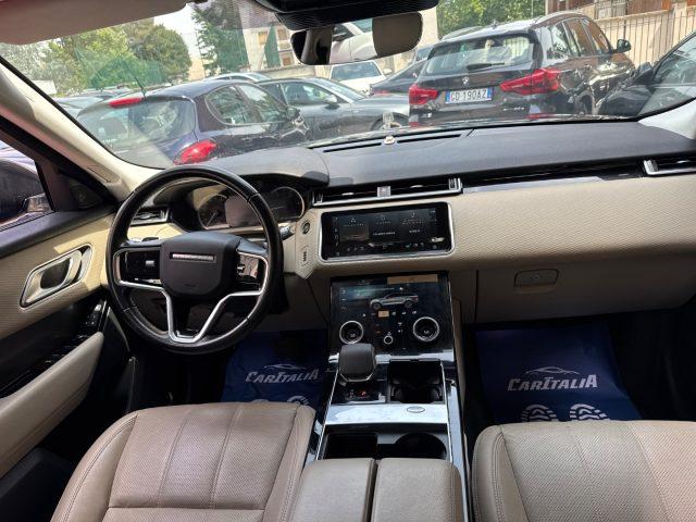 LAND ROVER Range Rover Velar 2.0D I4 204 CV