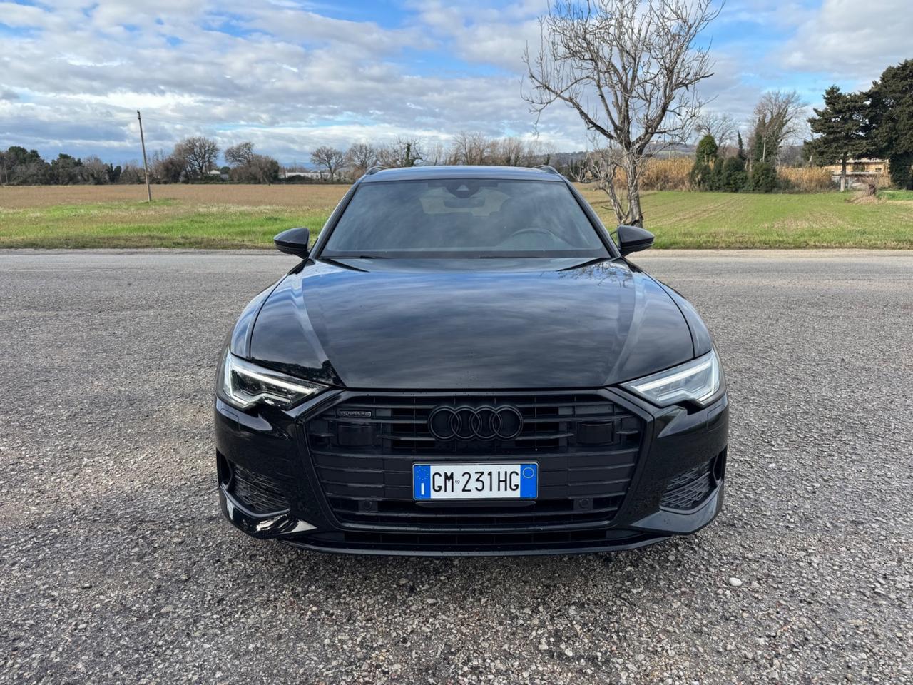 Audi A6 Avant 40 2.0 TDI quattro ultra S tronic Business Plus
