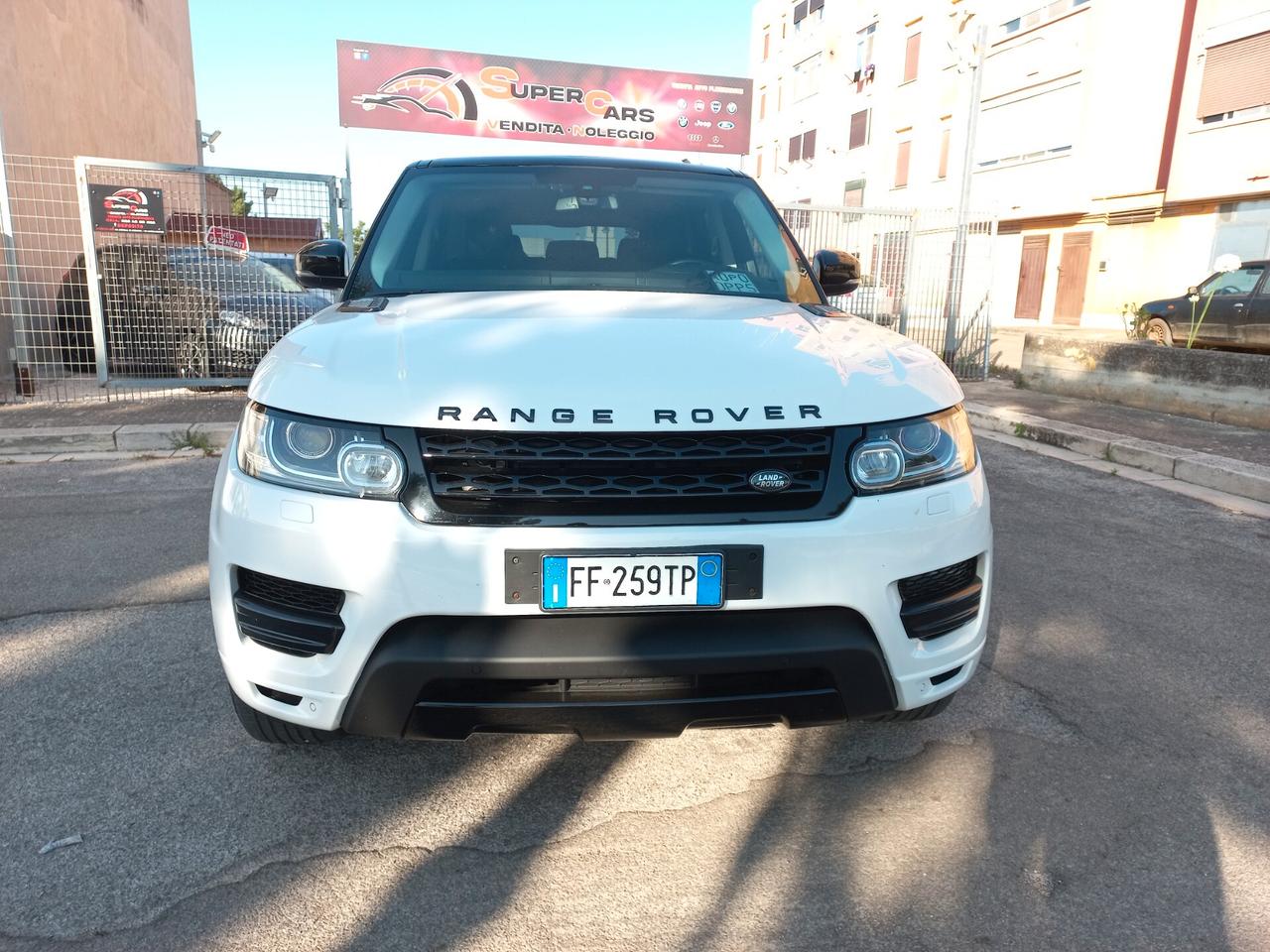 Land Rover Range Rover Sport 3.0 TDV6 SE KM 65000