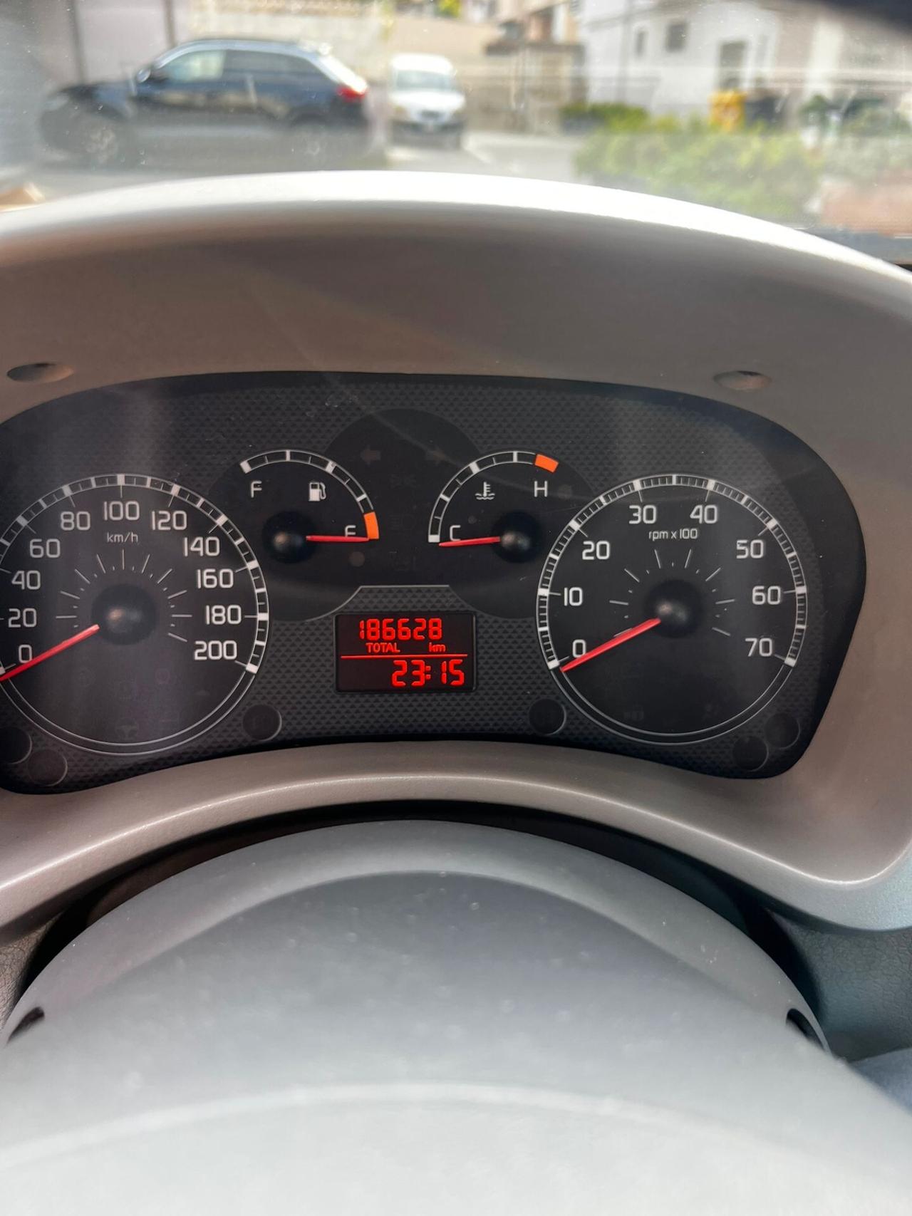 Fiat Panda 1.2 Dynamic NEOPATENTATI