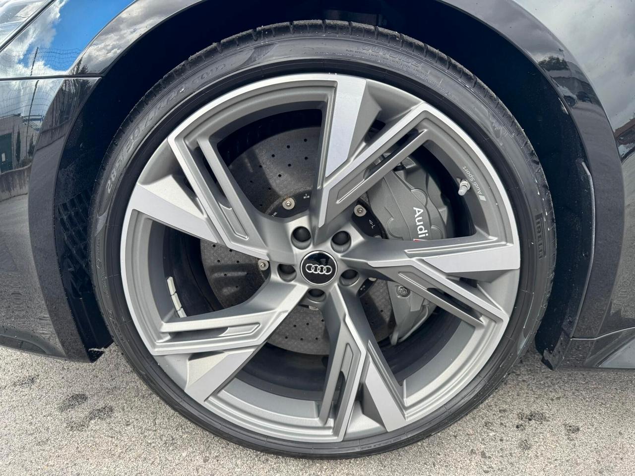 Audi RS6 RS 6 Avant 4.0 TFSI V8 quattro tiptronic