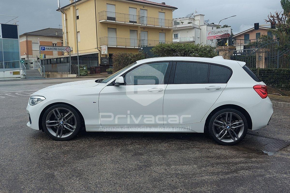 BMW 116d 5p. Msport