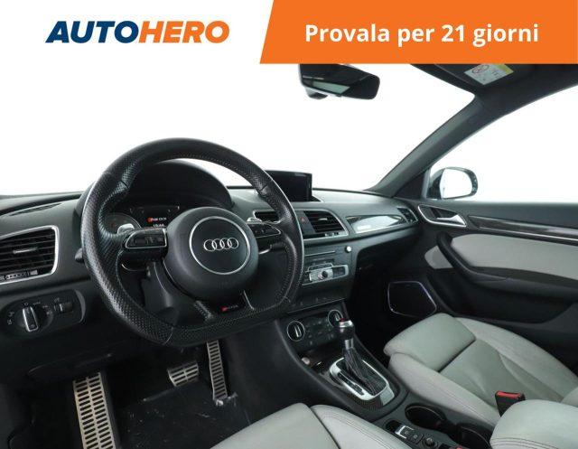 AUDI RS Q3 2.5 TFSI quattro S tronic