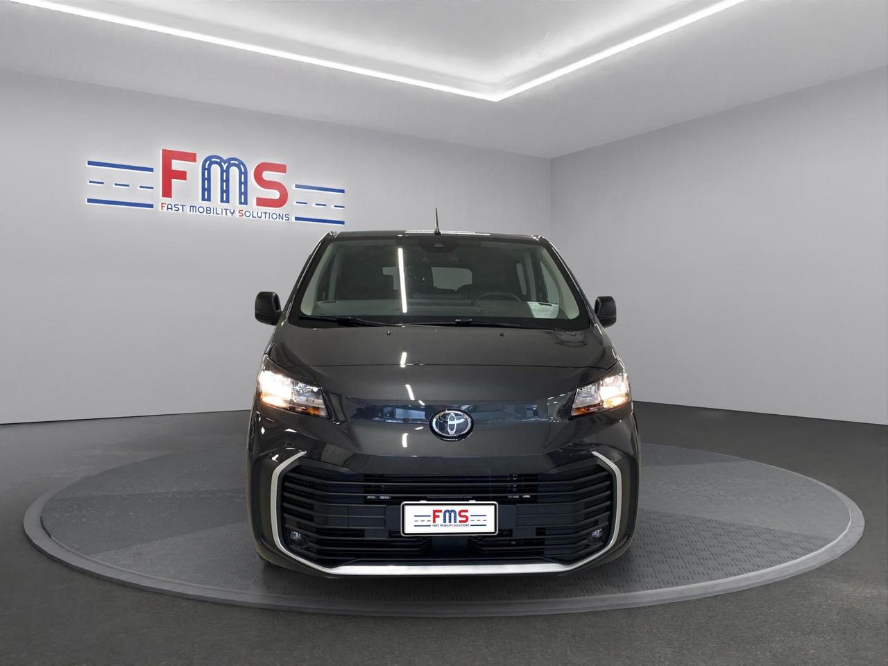 Toyota 2.0d 144cv S&S L2 Lounge D 9p.ti