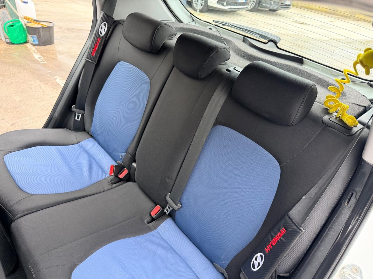 Hyundai i10 1.0 LPGI Econext Comfort