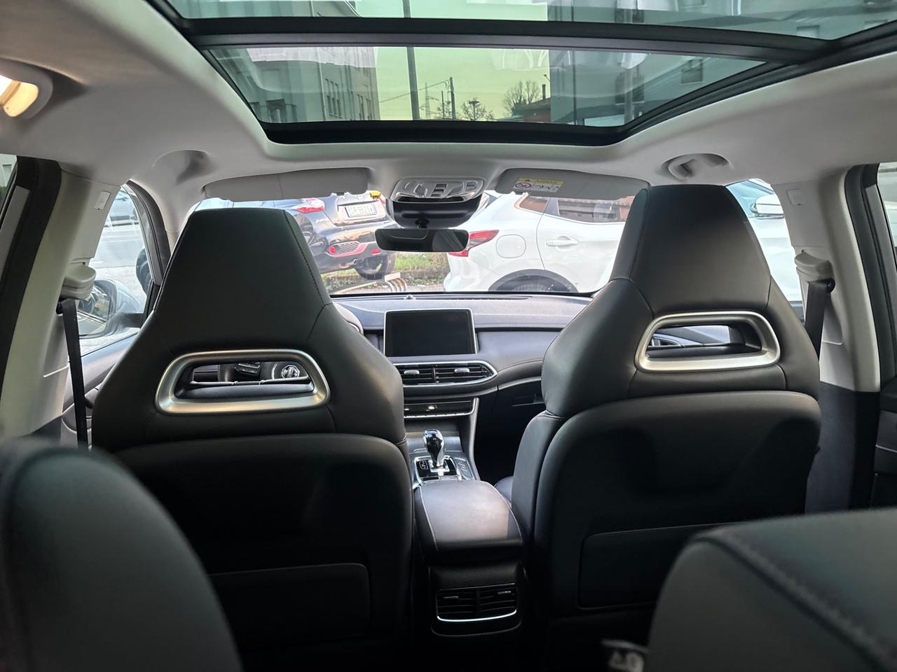 Mg HS 1.5T-GDI AT Luxury garanzia fino 2031 o 150.000 km