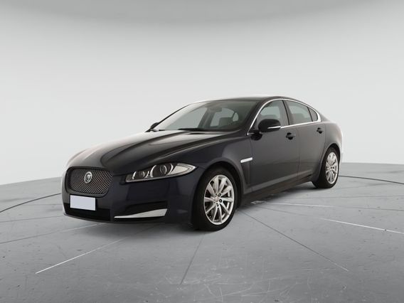 Jaguar Xf 2.2d portfolio 200cv auto