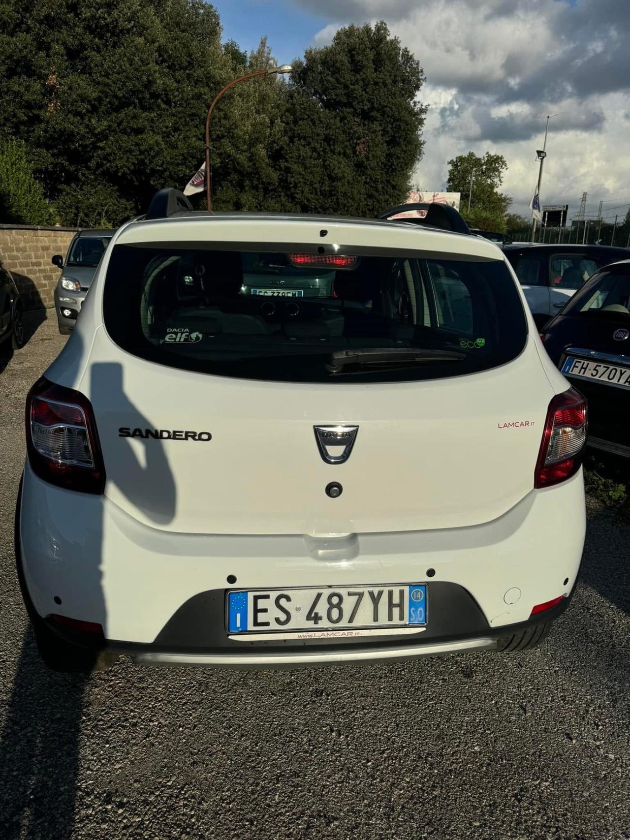 Dacia Sandero Stepway