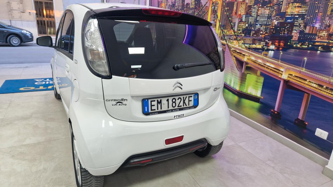 Citroen C-Zero Full Electric airdream Seduction