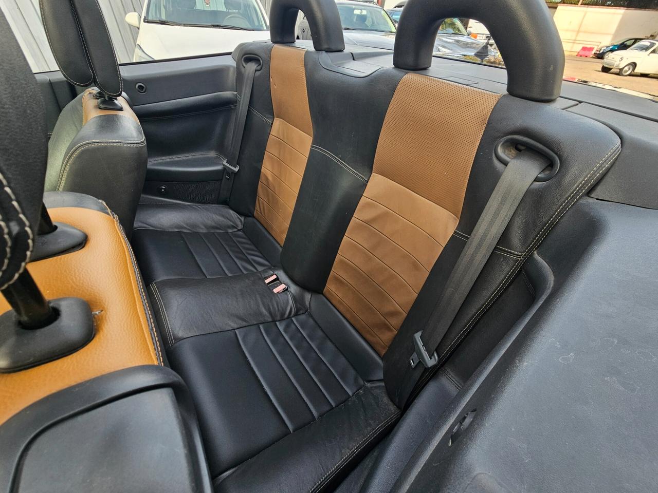 Renault Mégane C-C 1.5 dCi/105CV Exception Cabrio