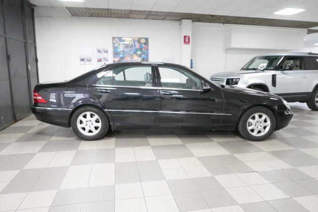 MERCEDES-BENZ S 500 cat Lunga iscritta ASI
