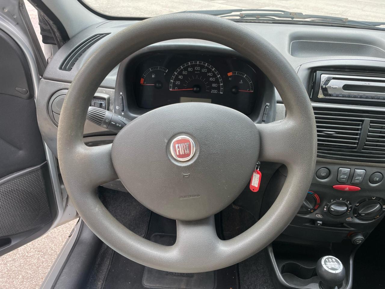 Fiat Punto CLASSIC 1.2 NATURAL POWER