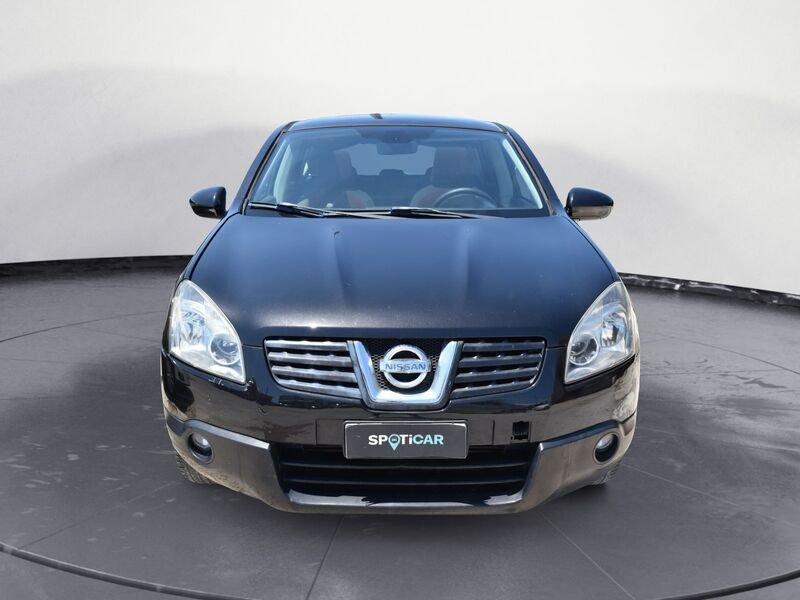 Nissan Qashqai Qashqai 1.5 dCi Acenta