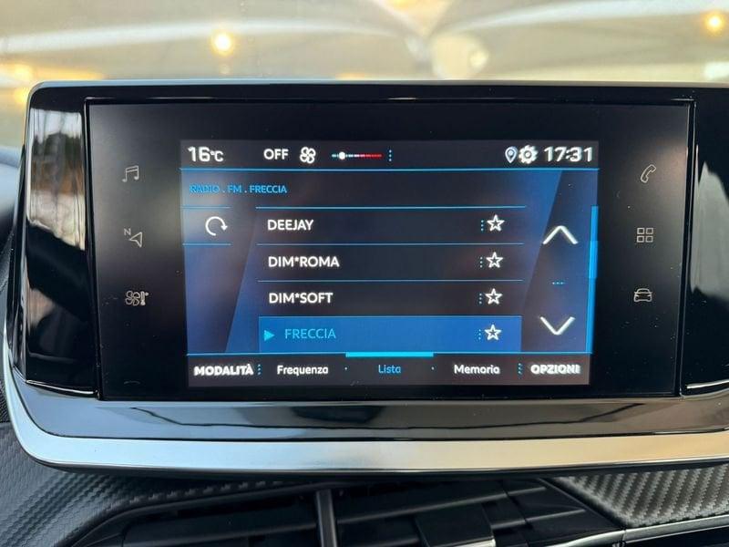 Peugeot 208 208 1.2 s&s 75cv my20 x neopatentati