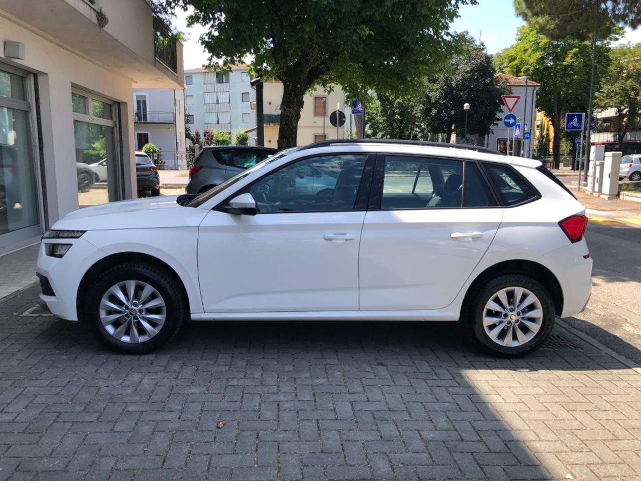 Skoda Kamiq 1.0 TSI Ambition