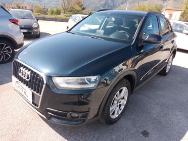 Audi Q3 2.0 TDI Advanced