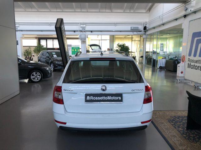 SKODA Octavia 1.6TDI Wagon Executive