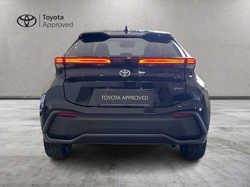 Toyota C-HR C-HR 1.8 hev Trend fwd e-cvt