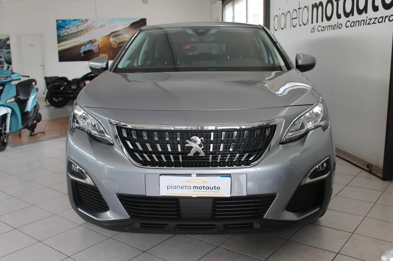 Peugeot 3008 BlueHDi 130 S&S EAT8 Active