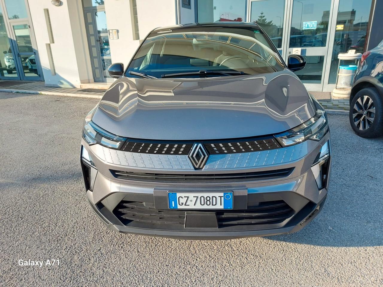 RENAULT CAPTUR 1,0 BZ 90 CV TECHNO MY25 MAN 5P