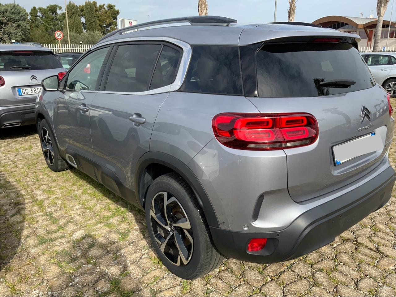 Citroen C5 Aircross C5 Aircross BlueHDi 130 S&S Shine