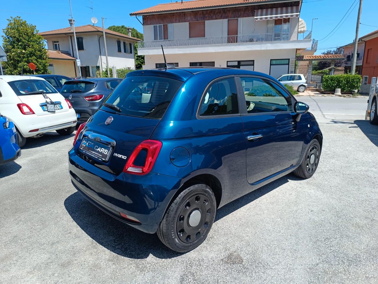 -PROMO GA FIN&SAFE PACK- FIAT 500 CULT EDITION 1.0 70 cv HYBRID