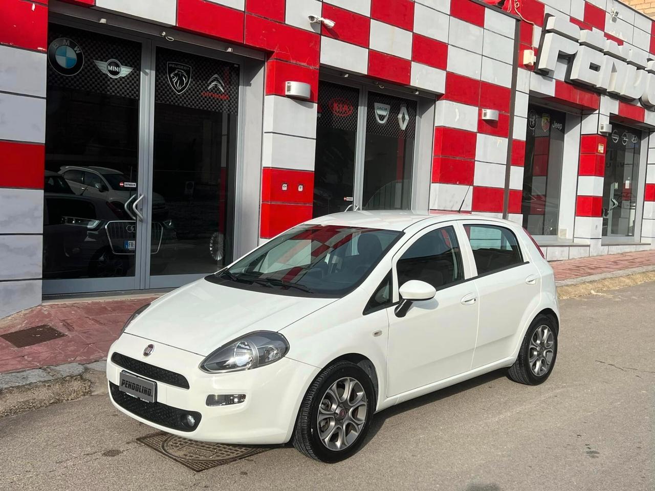 Fiat Punto 1.3 MJT II S&S 95 CV 5 porte Lounge