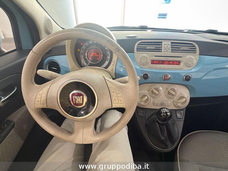 FIAT 500 III Benzina 0.9 t.air t. lounge 85cv