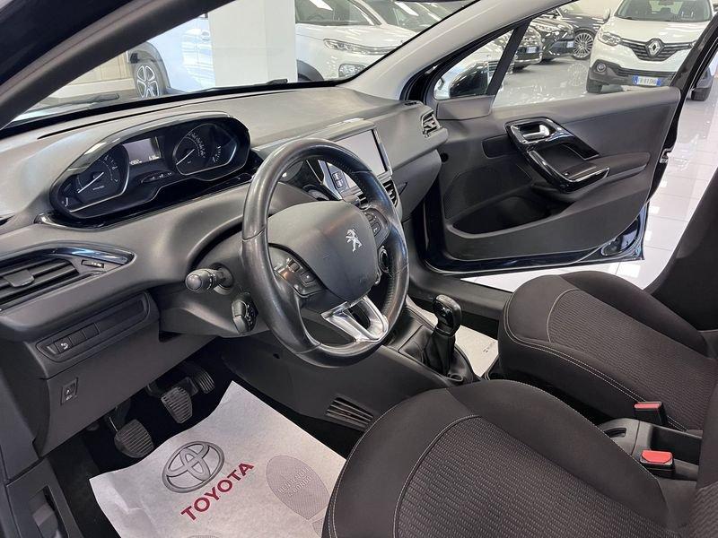 Peugeot 208 PureTech 82 5 porte Active