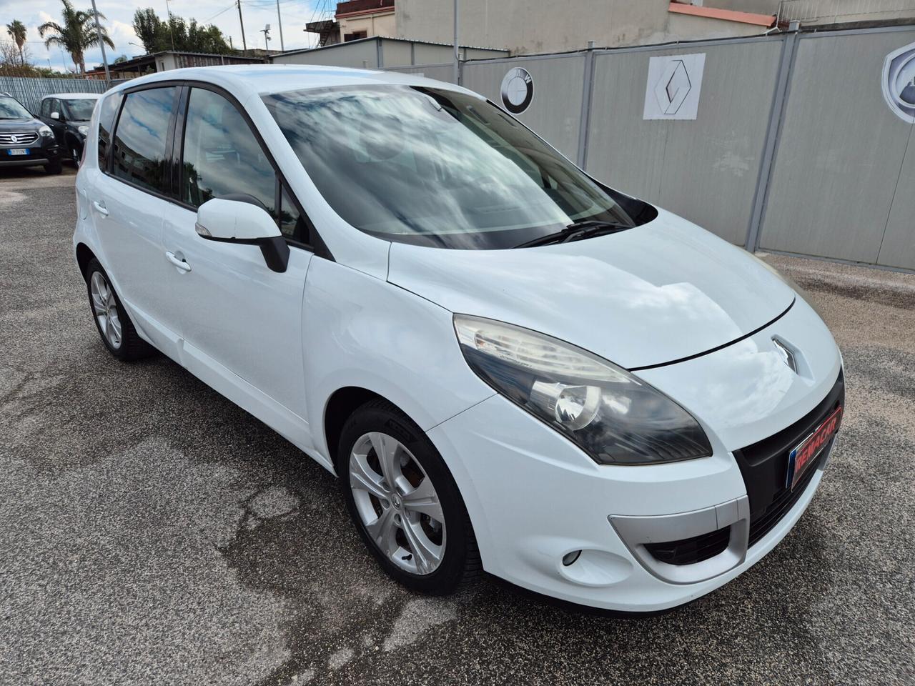 Renault Scenic X-Mod 1.5 dCi 110CV AUTOMATICA Dynamique