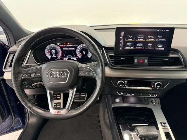 AUDI Q5 40 TDI 204 CV quattro S tronic S line