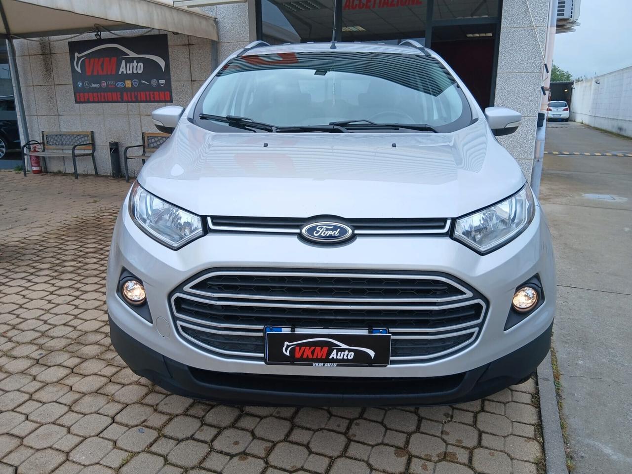 Ford EcoSport 1.5 TDCi 95 CV GARANTITA